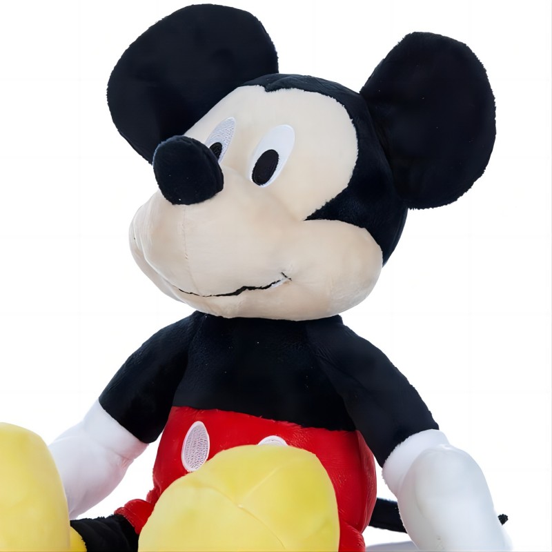 Disney Baby Mickey/Minnie Mouse; Lovelable Plush Toys; Classic Toy; Electronic Toy